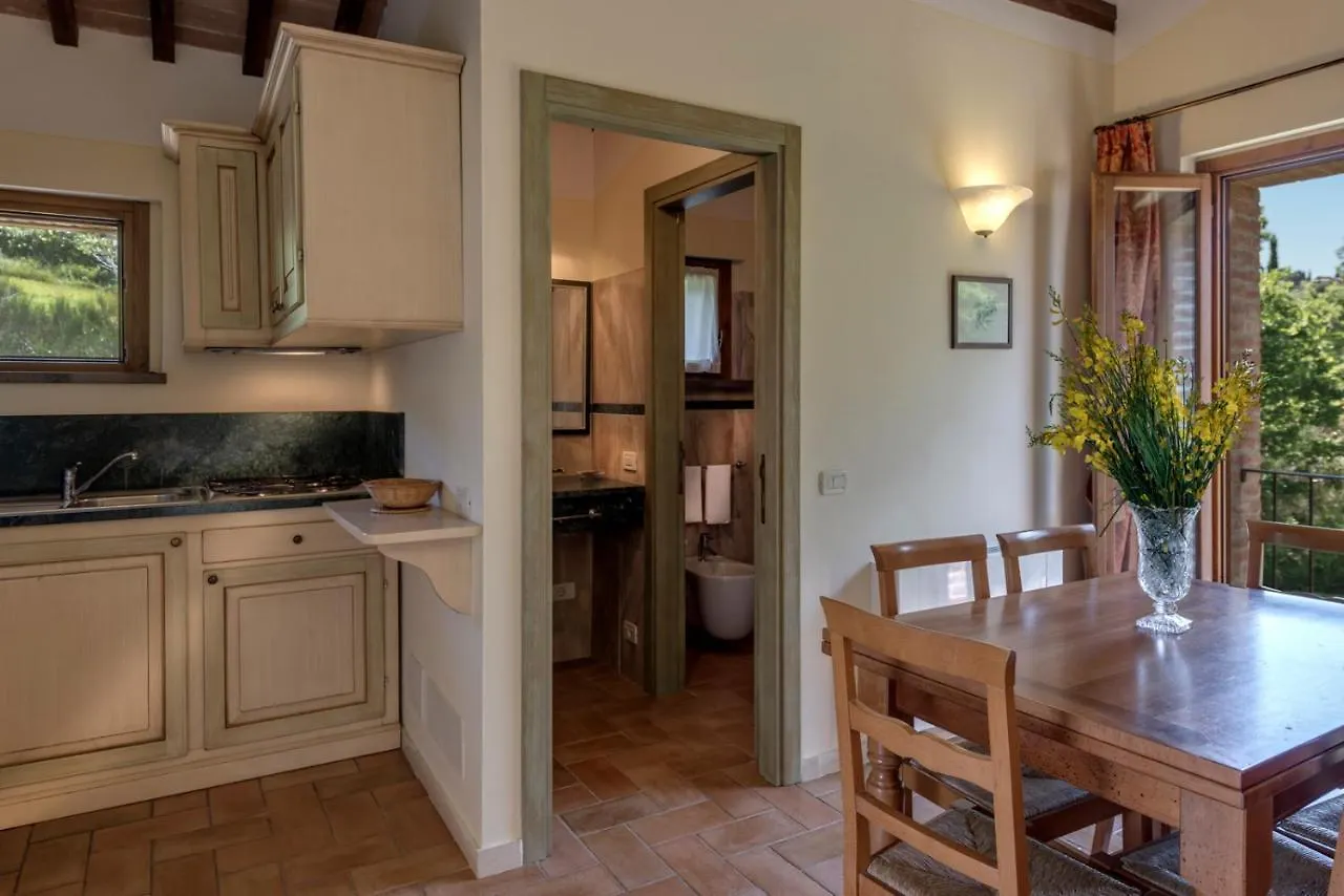 Aparthotel Antica Fonte Resort Casole d'Elsa