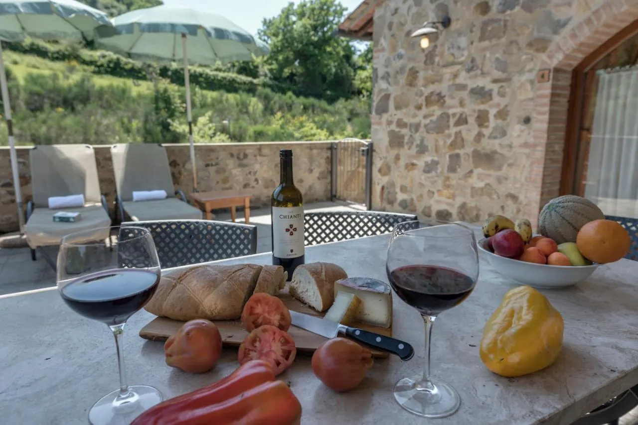 Antica Fonte Resort Casole d'Elsa Italy