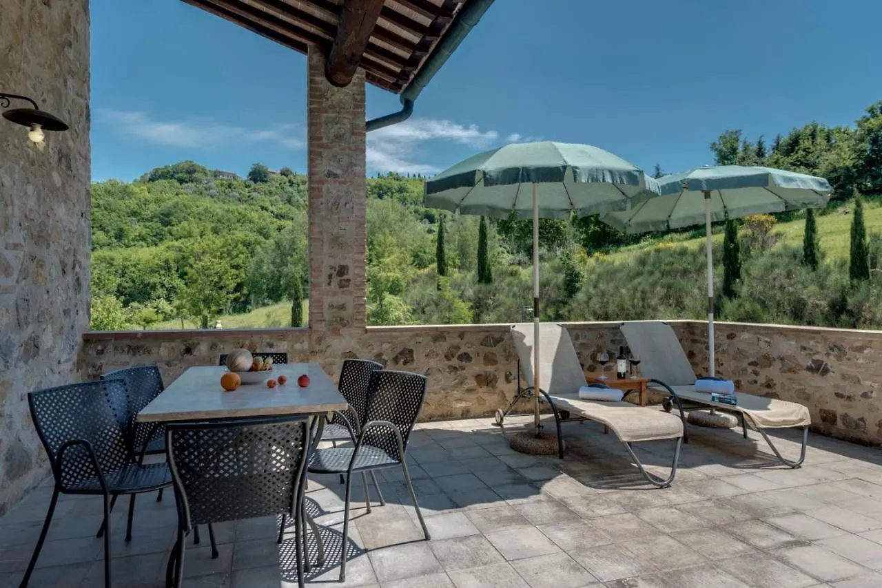 *** Aparthotel Antica Fonte Resort Casole d'Elsa Italy