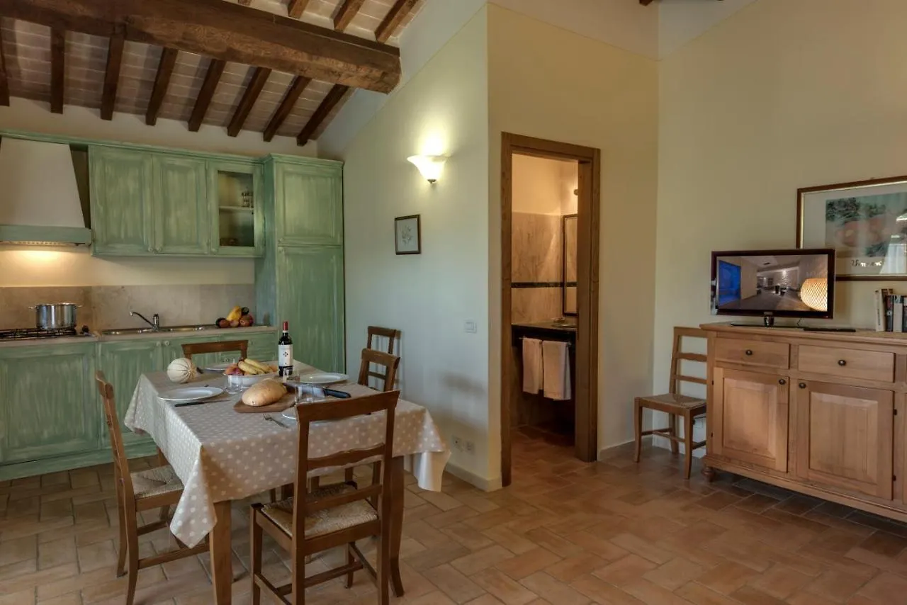 Antica Fonte Resort Casole d'Elsa Aparthotel