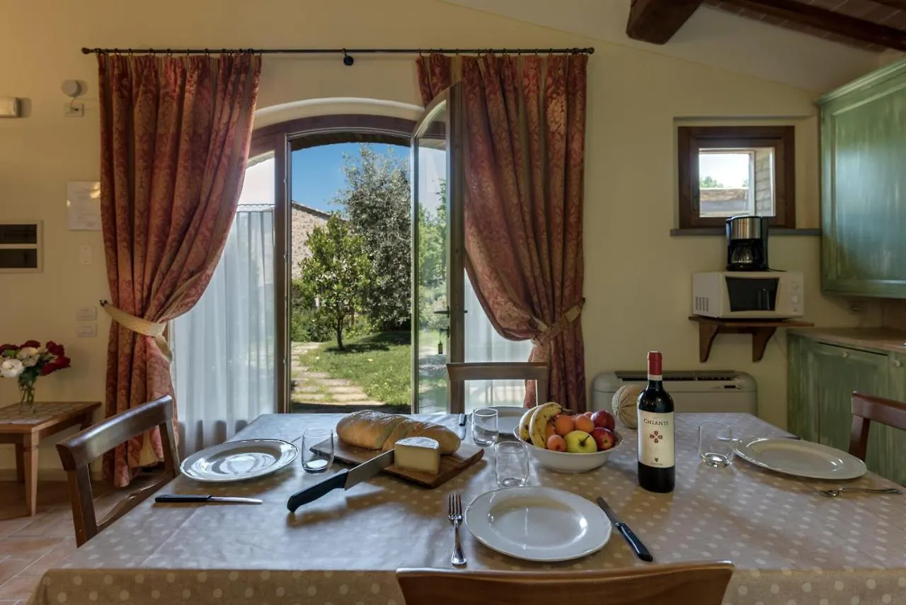 Antica Fonte Resort Casole d'Elsa