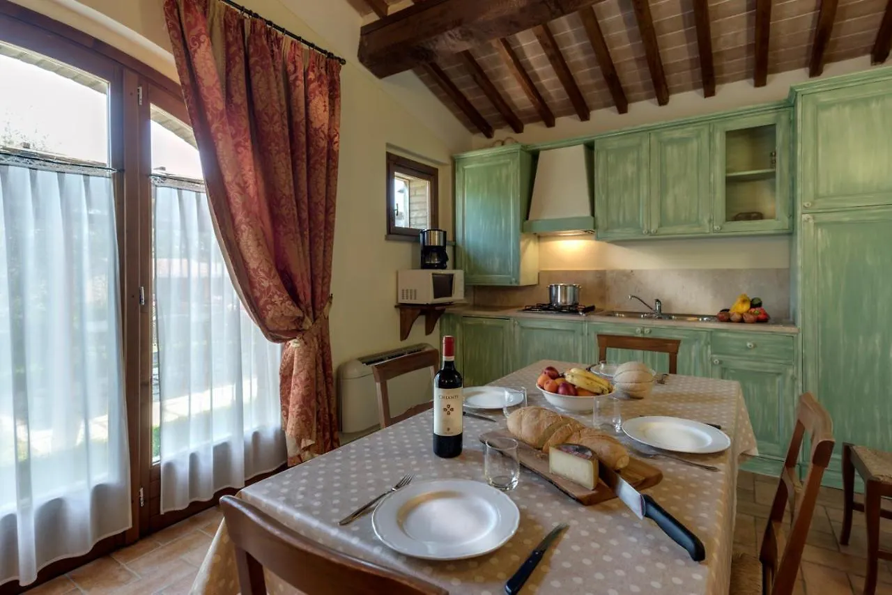 Antica Fonte Resort Casole d'Elsa