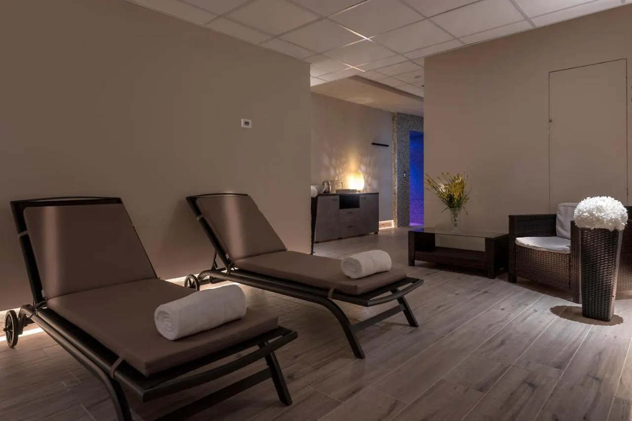 Antica Fonte Resort Casole d'Elsa Italy