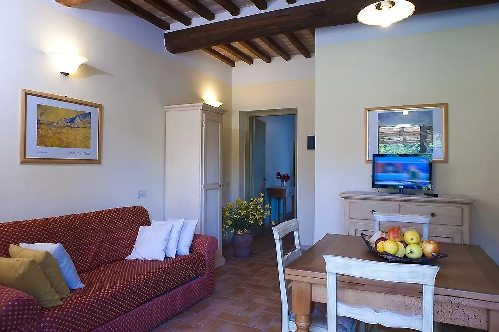 Antica Fonte Resort Casole d'Elsa Aparthotel