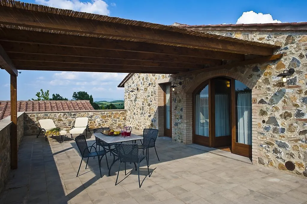 Antica Fonte Resort Casole d'Elsa Aparthotel
