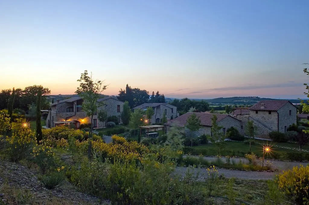 *** Aparthotel Antica Fonte Resort Casole d'Elsa Italy