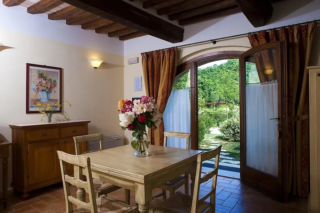Antica Fonte Resort Casole d'Elsa 3*,