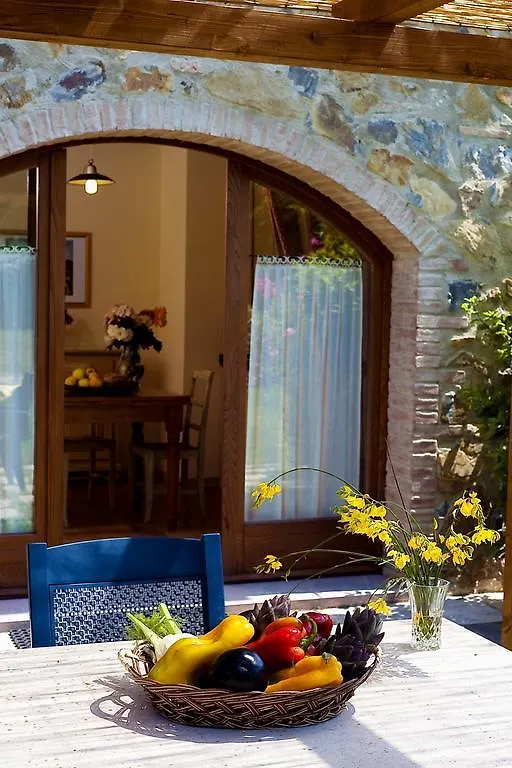*** Aparthotel Antica Fonte Resort Casole d'Elsa Italy
