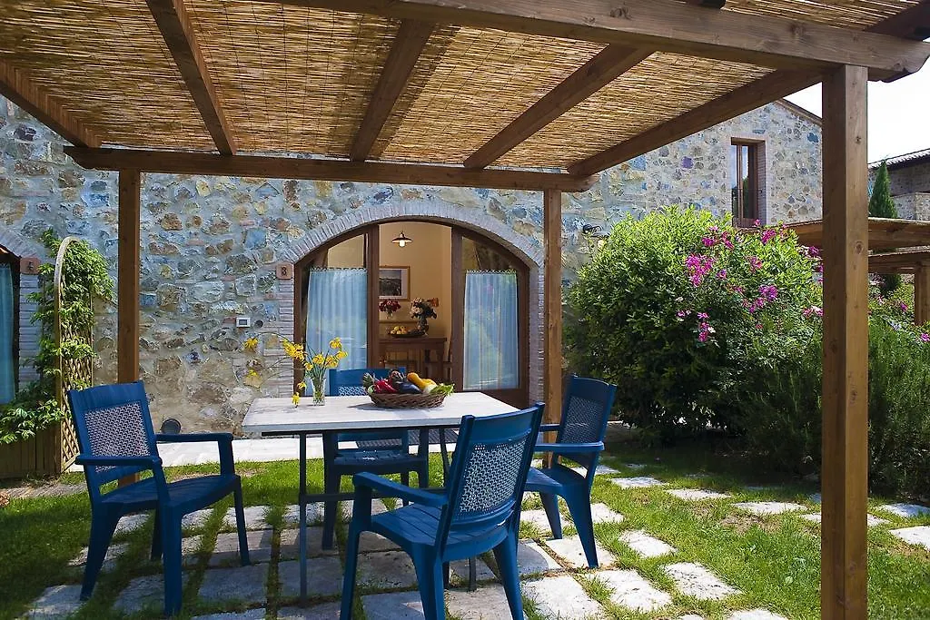 Antica Fonte Resort Casole d'Elsa Aparthotel