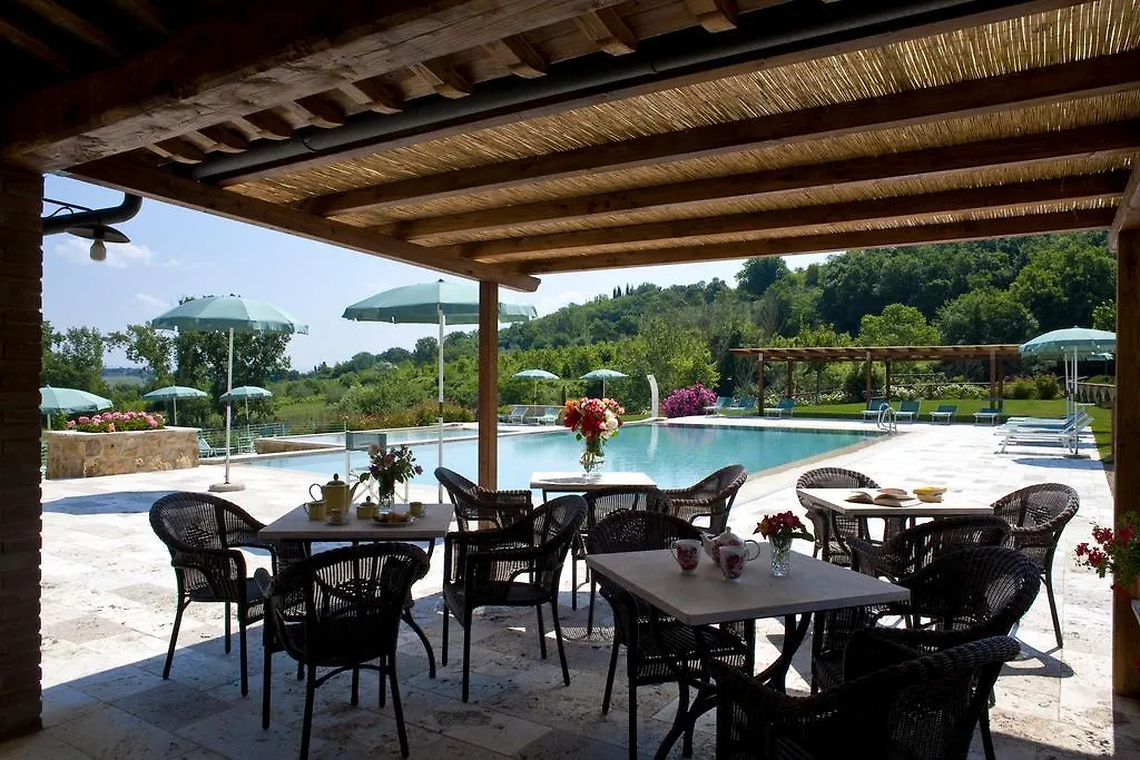 Antica Fonte Resort Casole d'Elsa Aparthotel