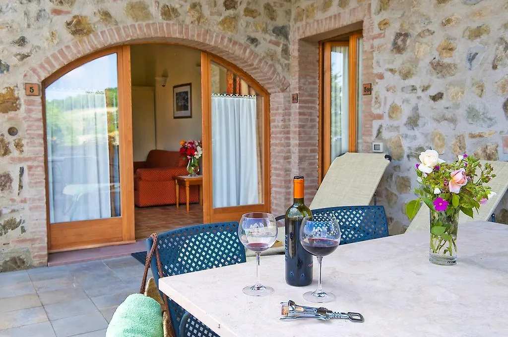 Antica Fonte Resort Casole d'Elsa 3*,