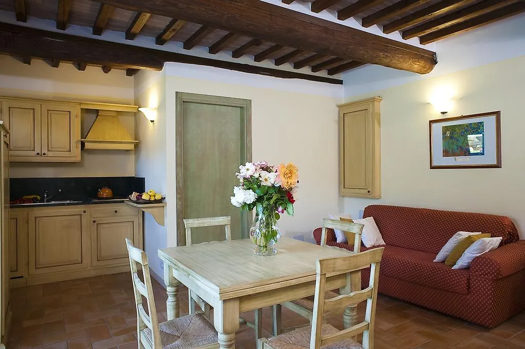 Antica Fonte Resort Casole d'Elsa