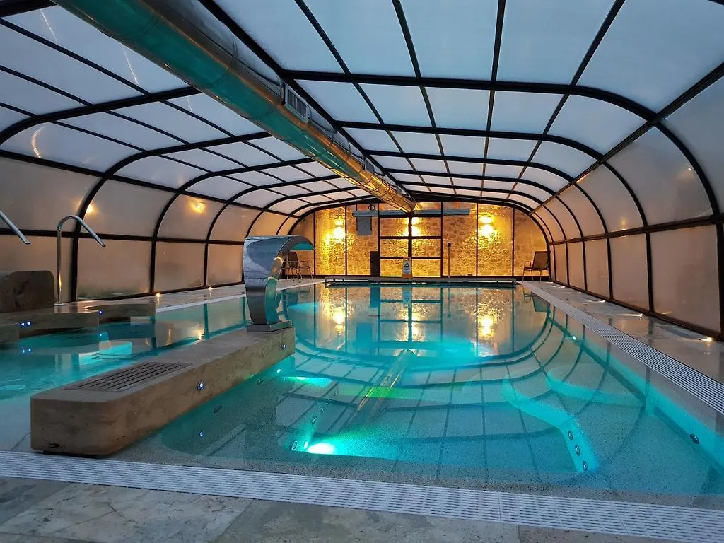 *** Aparthotel Antica Fonte Resort Casole d'Elsa Italy