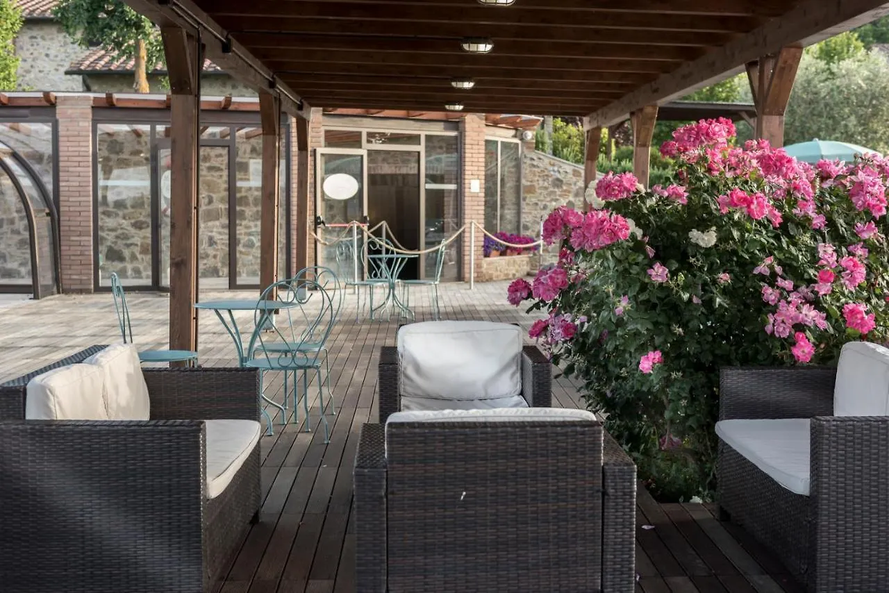 Antica Fonte Resort Casole d'Elsa Italy