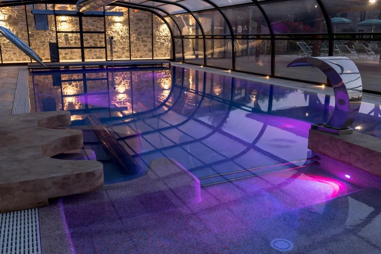 Antica Fonte Resort Casole d'Elsa 3*,  Italy