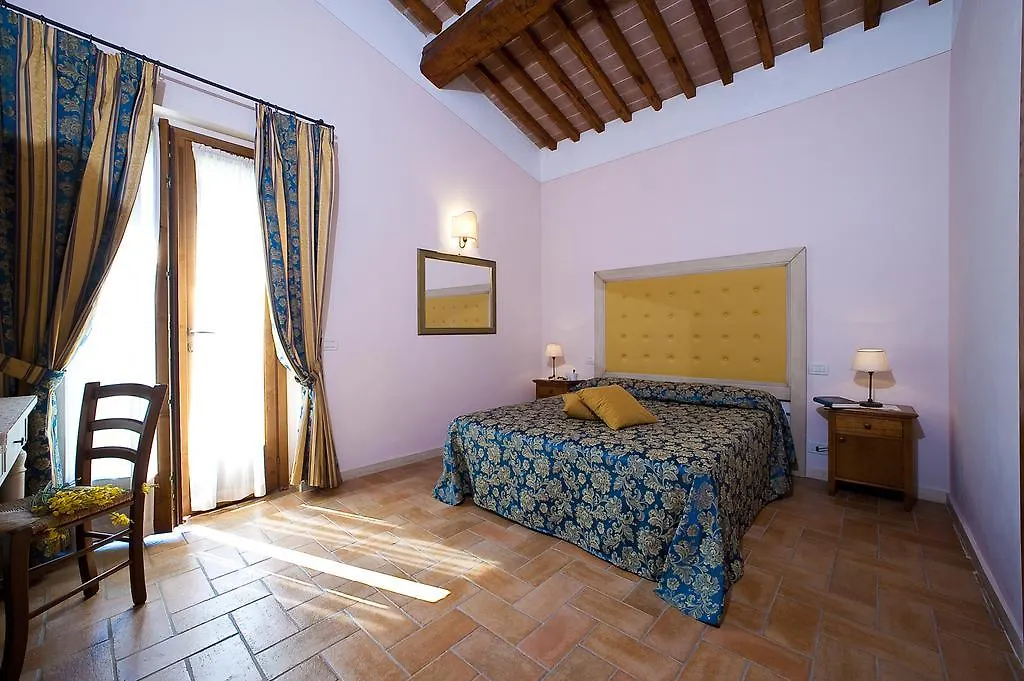 Aparthotel Antica Fonte Resort Casole dʼElsa