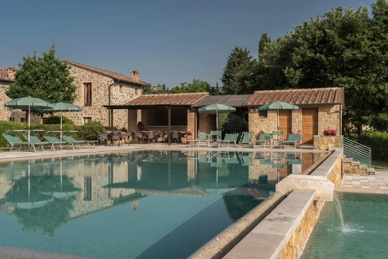 Aparthotel Antica Fonte Resort Casole dʼElsa