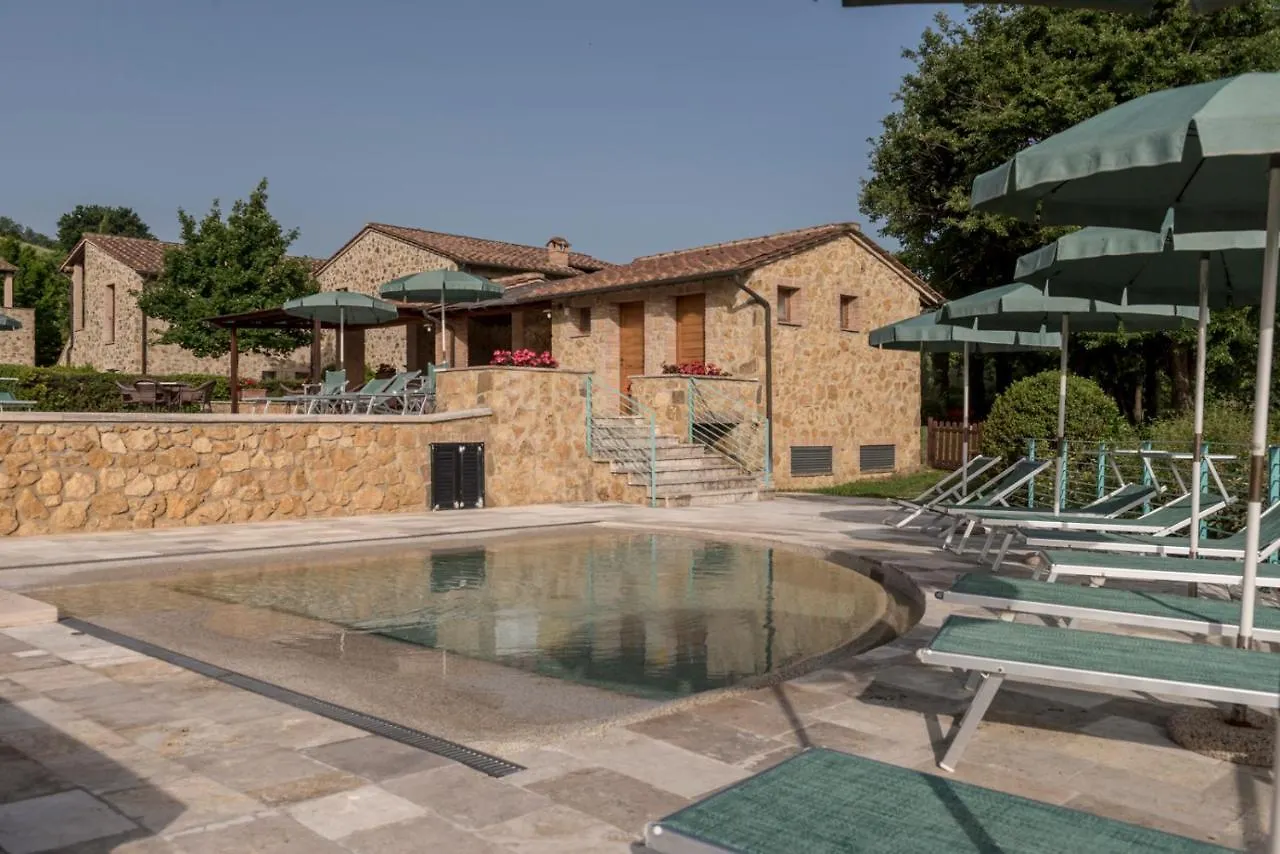 Antica Fonte Resort Casole dʼElsa 3*,