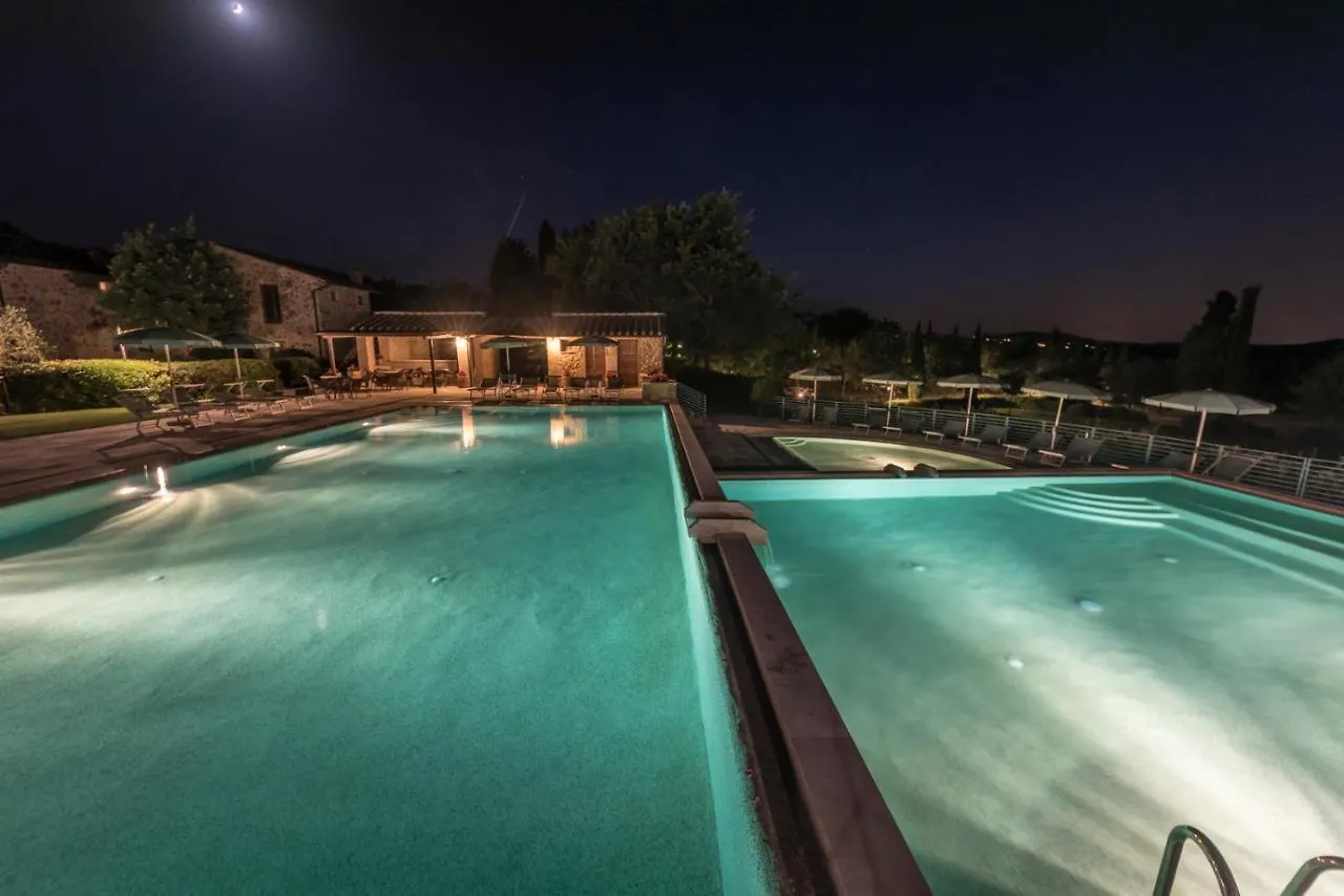 Antica Fonte Resort Casole dʼElsa